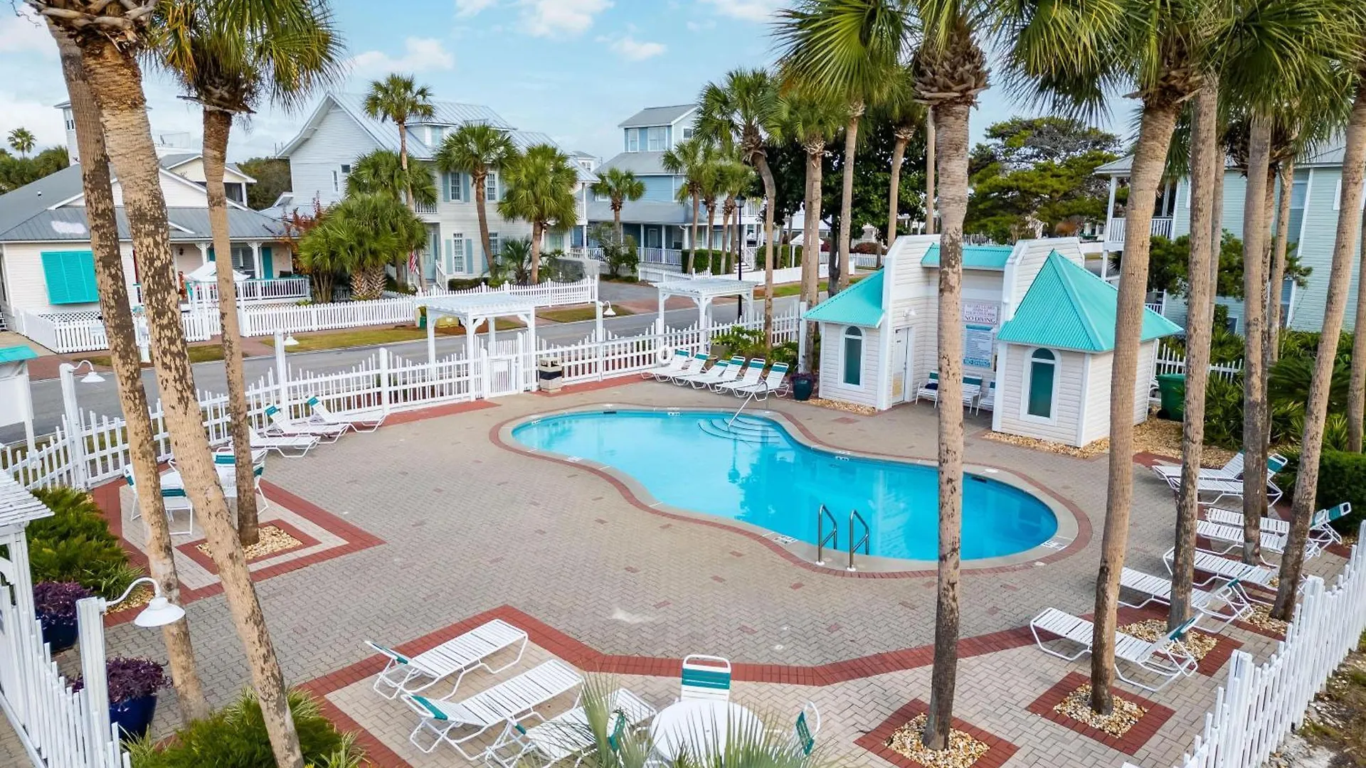 Holiday home Crystal Castle-Private Pool-Crystal Beach-Destin
