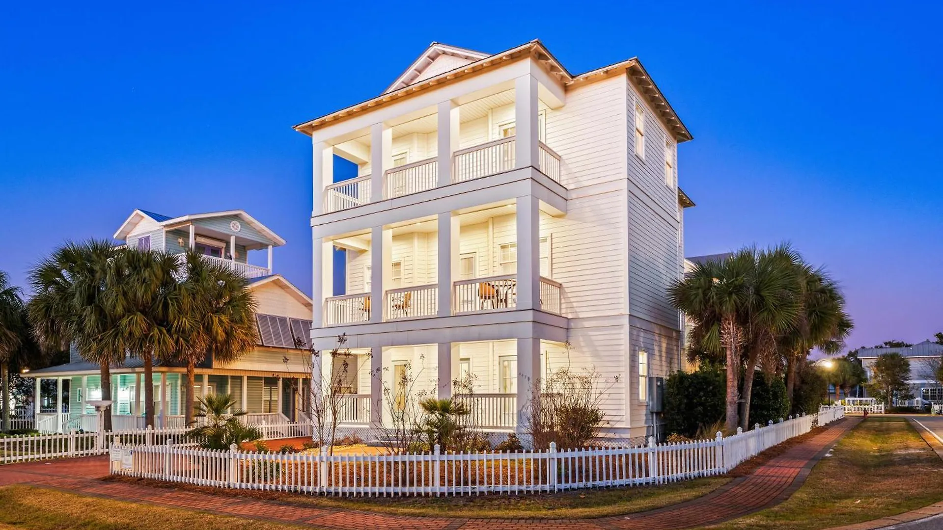 Crystal Castle-Private Pool-Crystal Beach-Destin United States